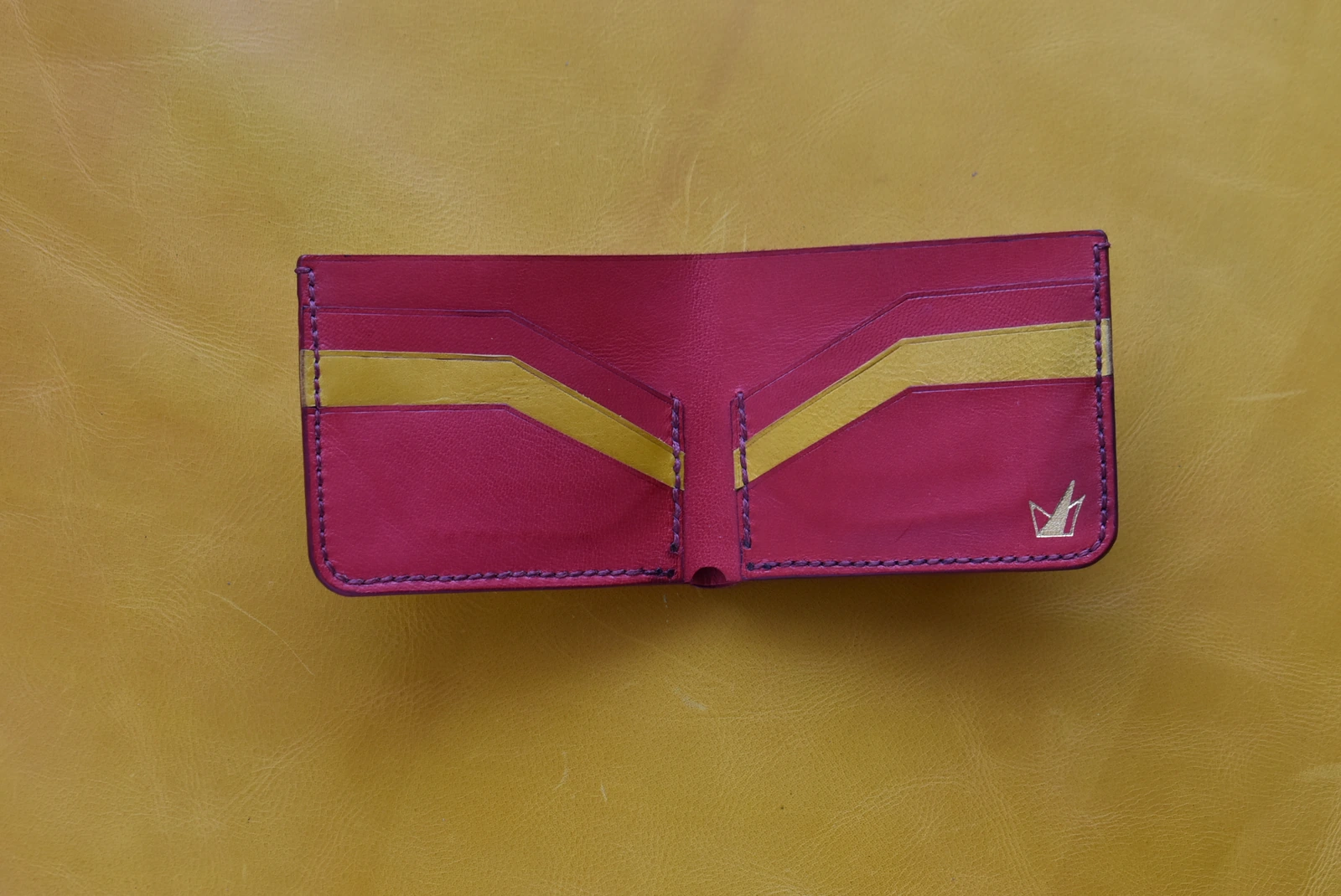 Unique Card Holder Handmade 