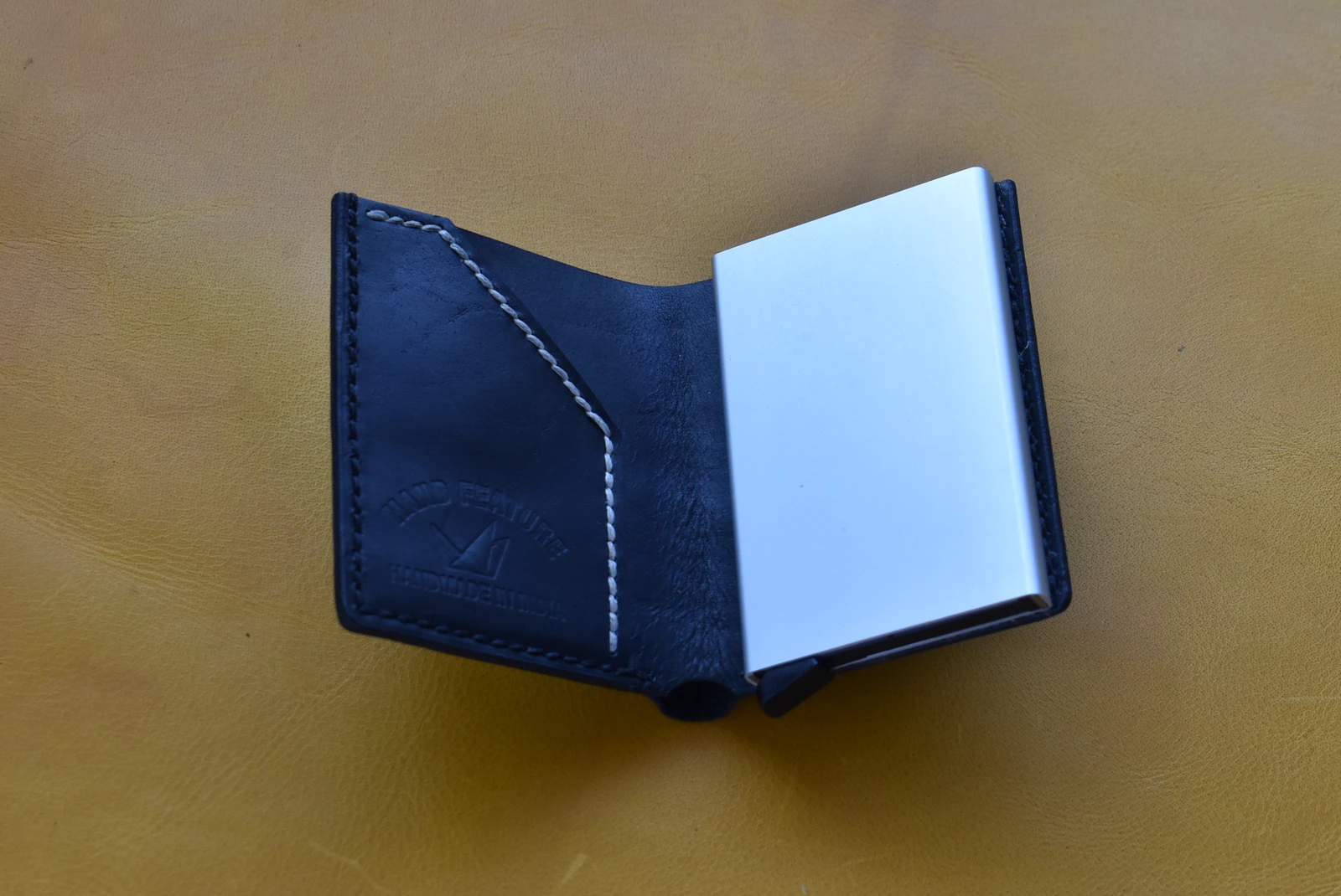 Wallet  With RFID Safety