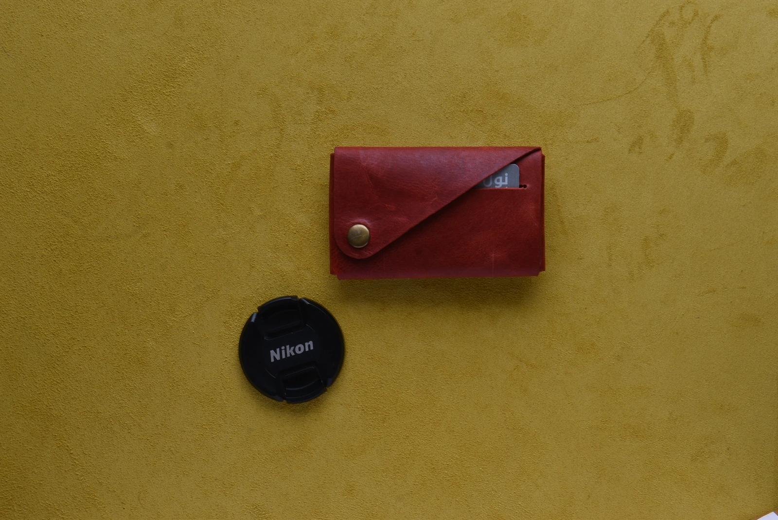Card Holder Foldable