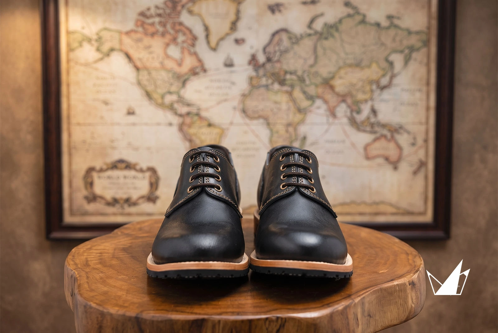 Handmade Formal Black Shoes