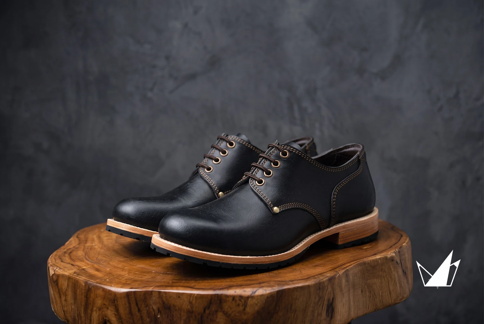 Handmade Formal Black Shoes
